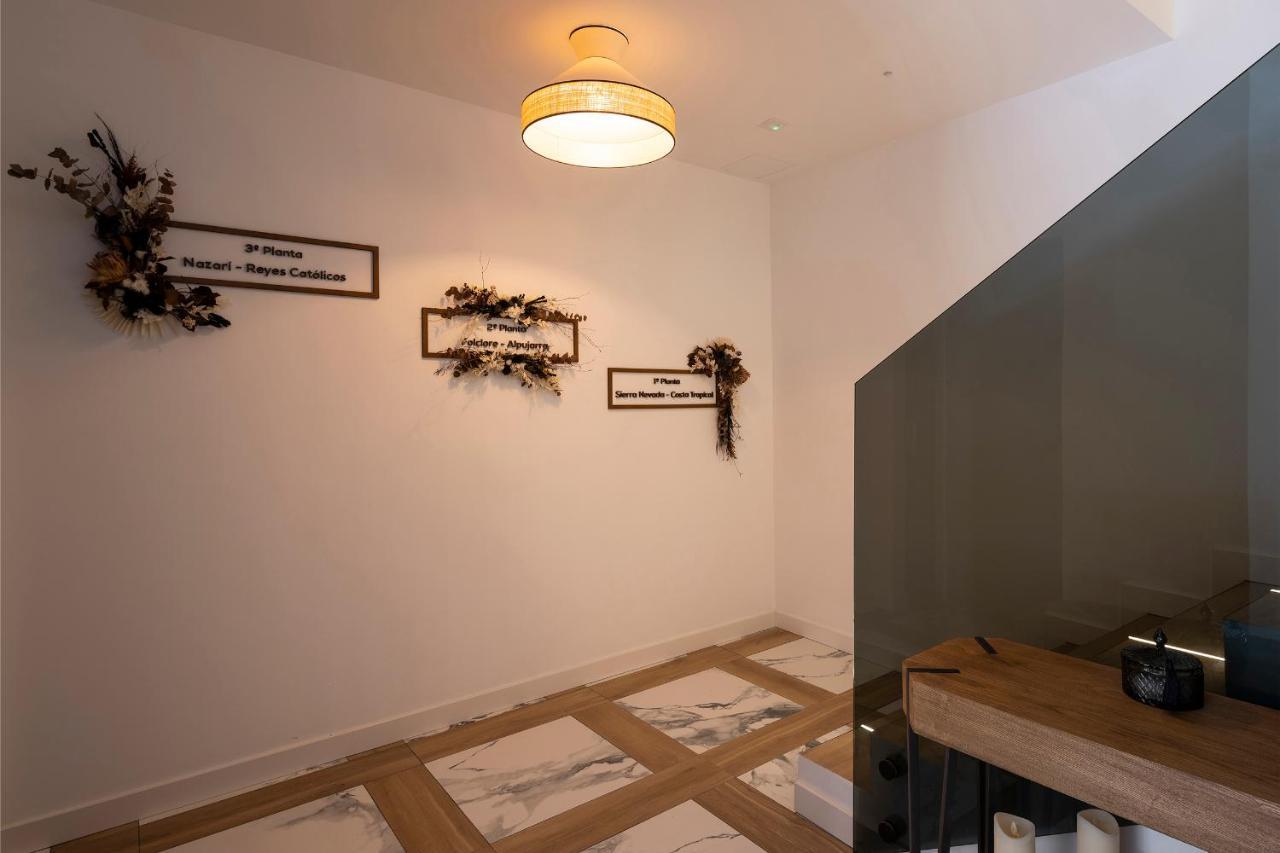 Palatina Concept Suites Granada Exteriér fotografie