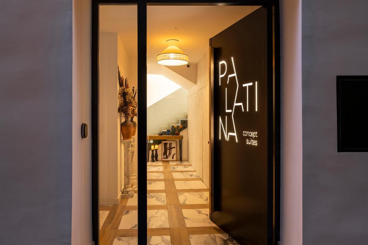 Palatina Concept Suites Granada Exteriér fotografie