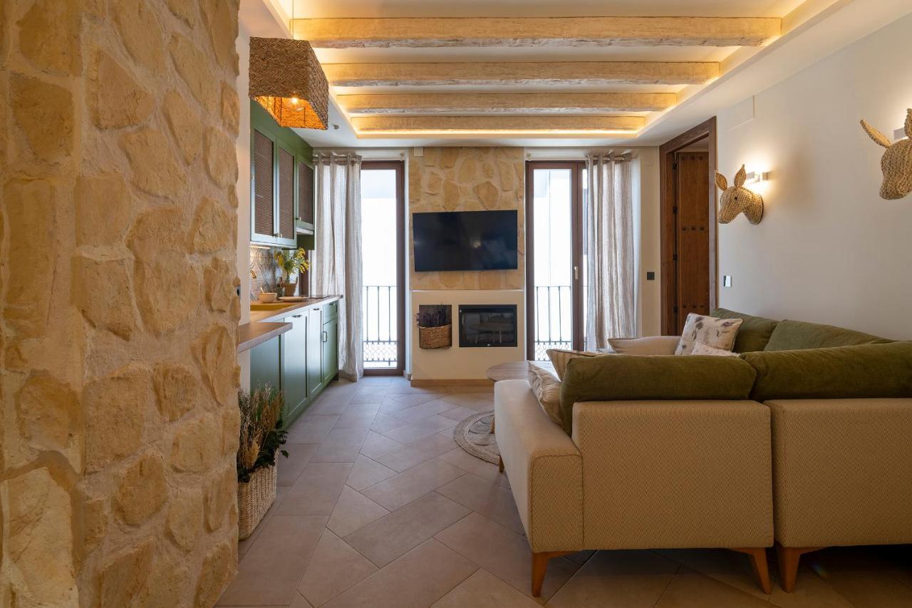 Palatina Concept Suites Granada Exteriér fotografie