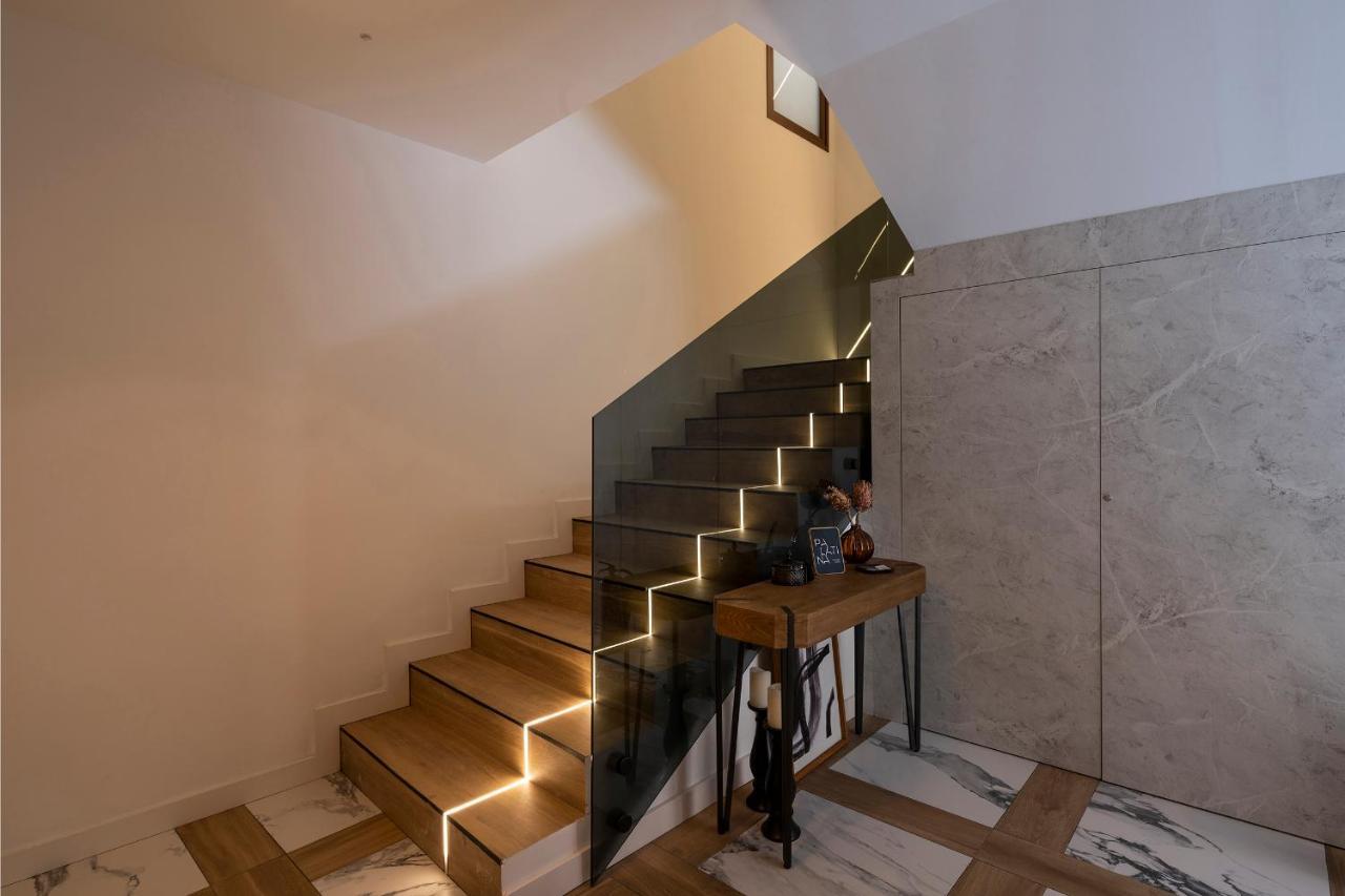 Palatina Concept Suites Granada Exteriér fotografie