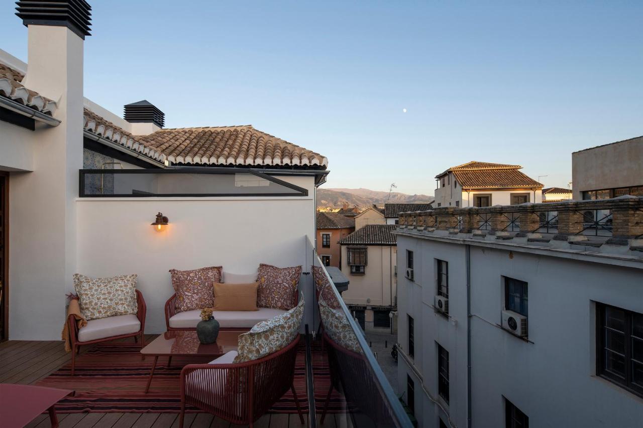 Palatina Concept Suites Granada Exteriér fotografie