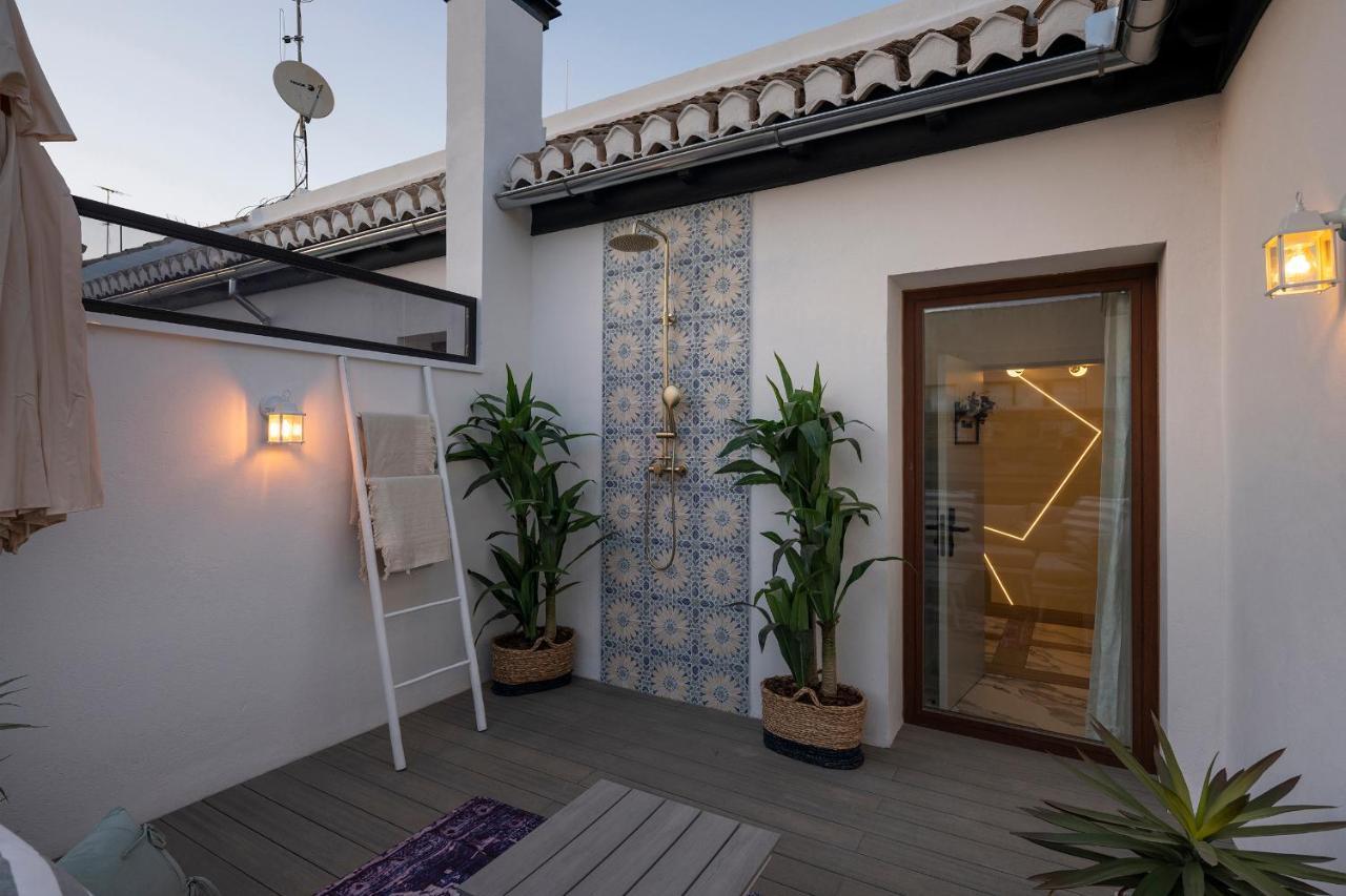 Palatina Concept Suites Granada Exteriér fotografie