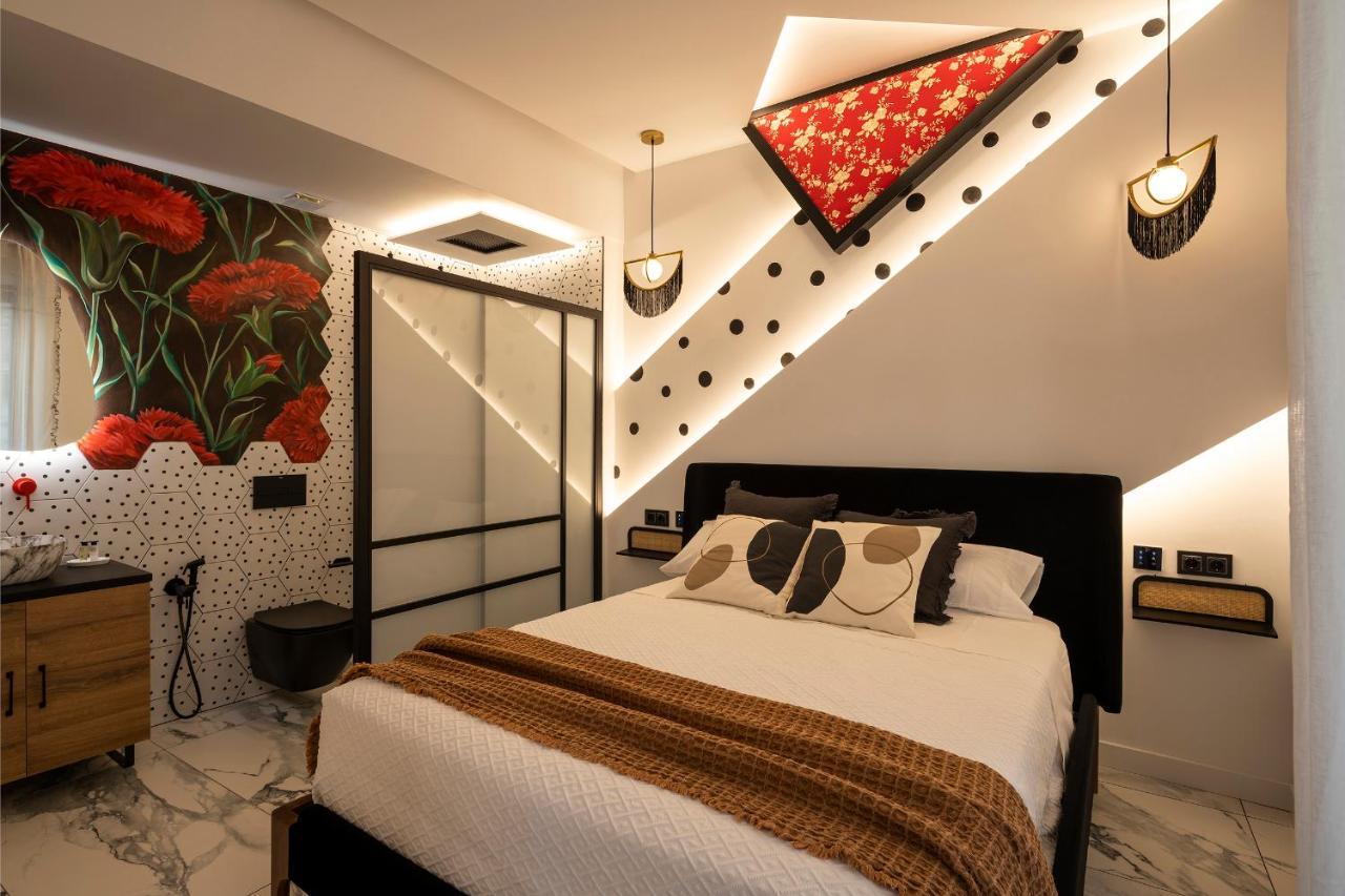 Palatina Concept Suites Granada Exteriér fotografie