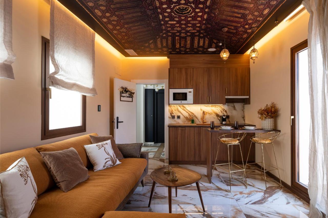 Palatina Concept Suites Granada Exteriér fotografie
