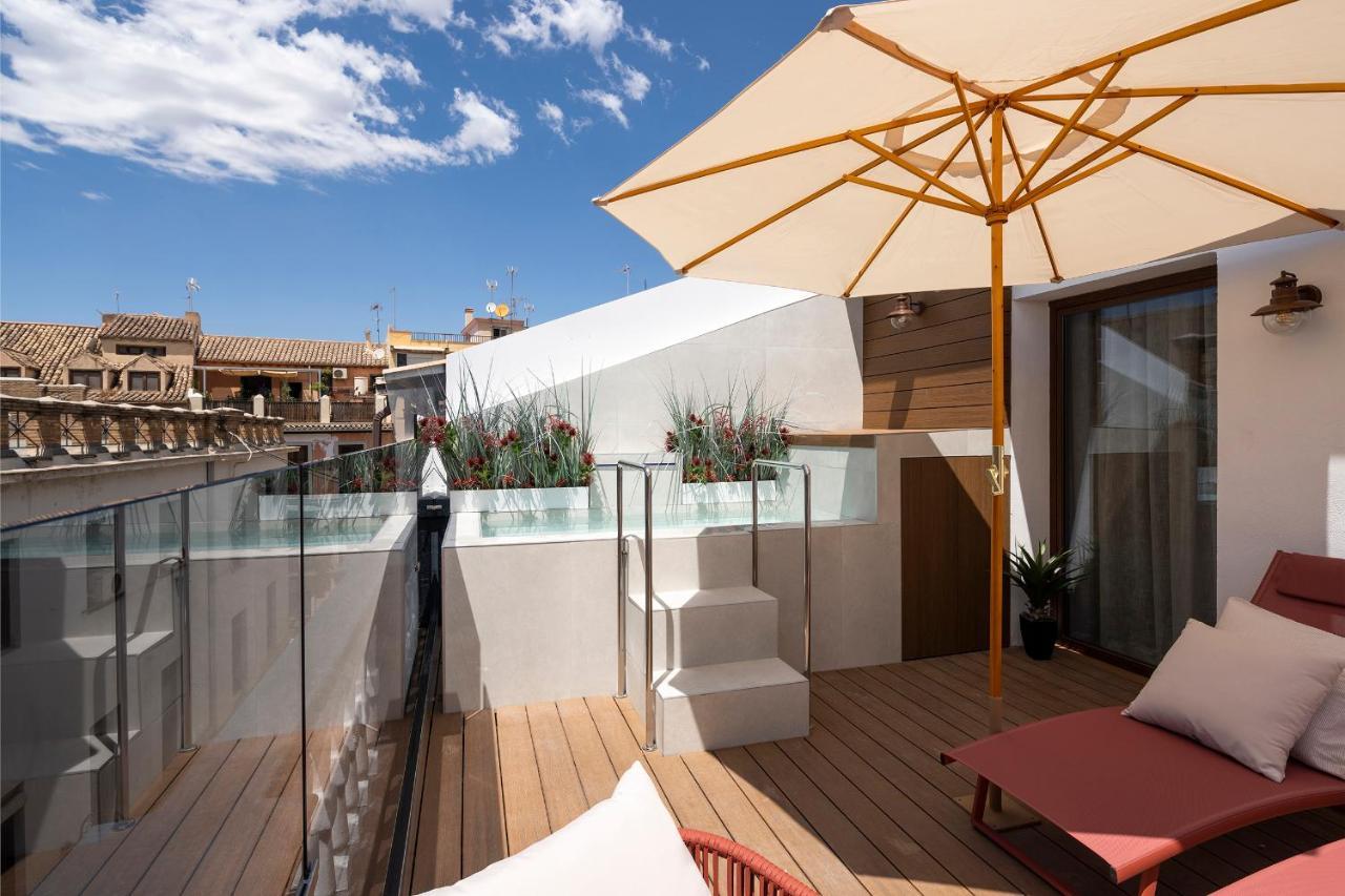 Palatina Concept Suites Granada Exteriér fotografie