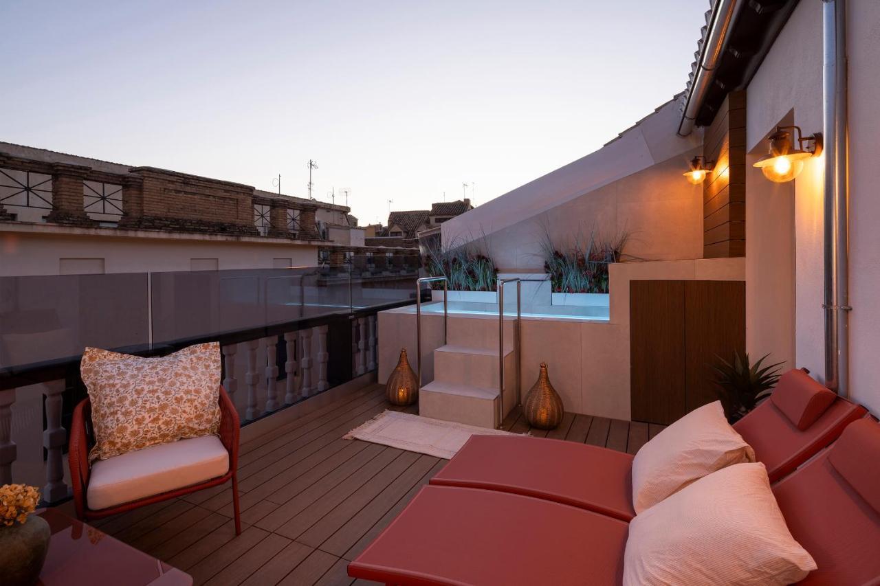Palatina Concept Suites Granada Exteriér fotografie