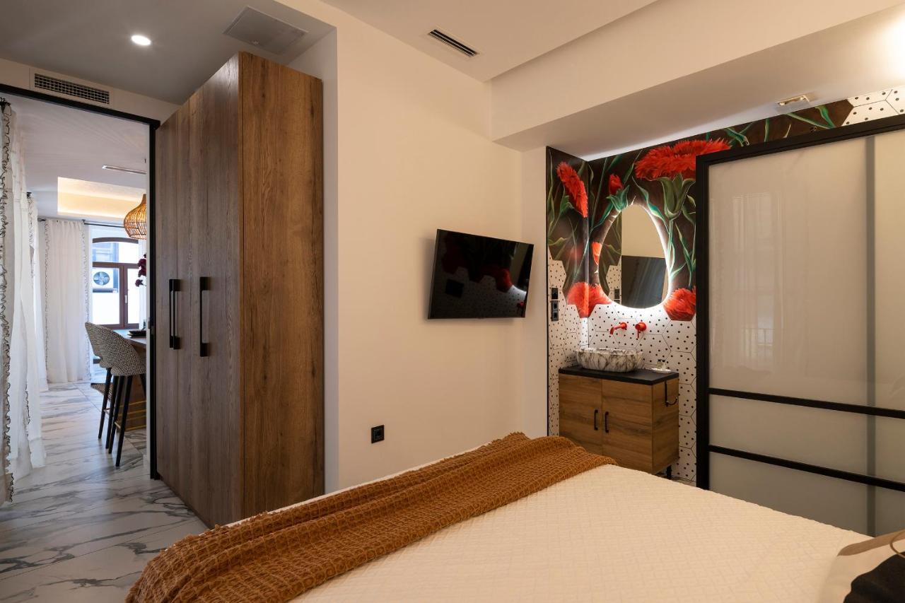 Palatina Concept Suites Granada Exteriér fotografie
