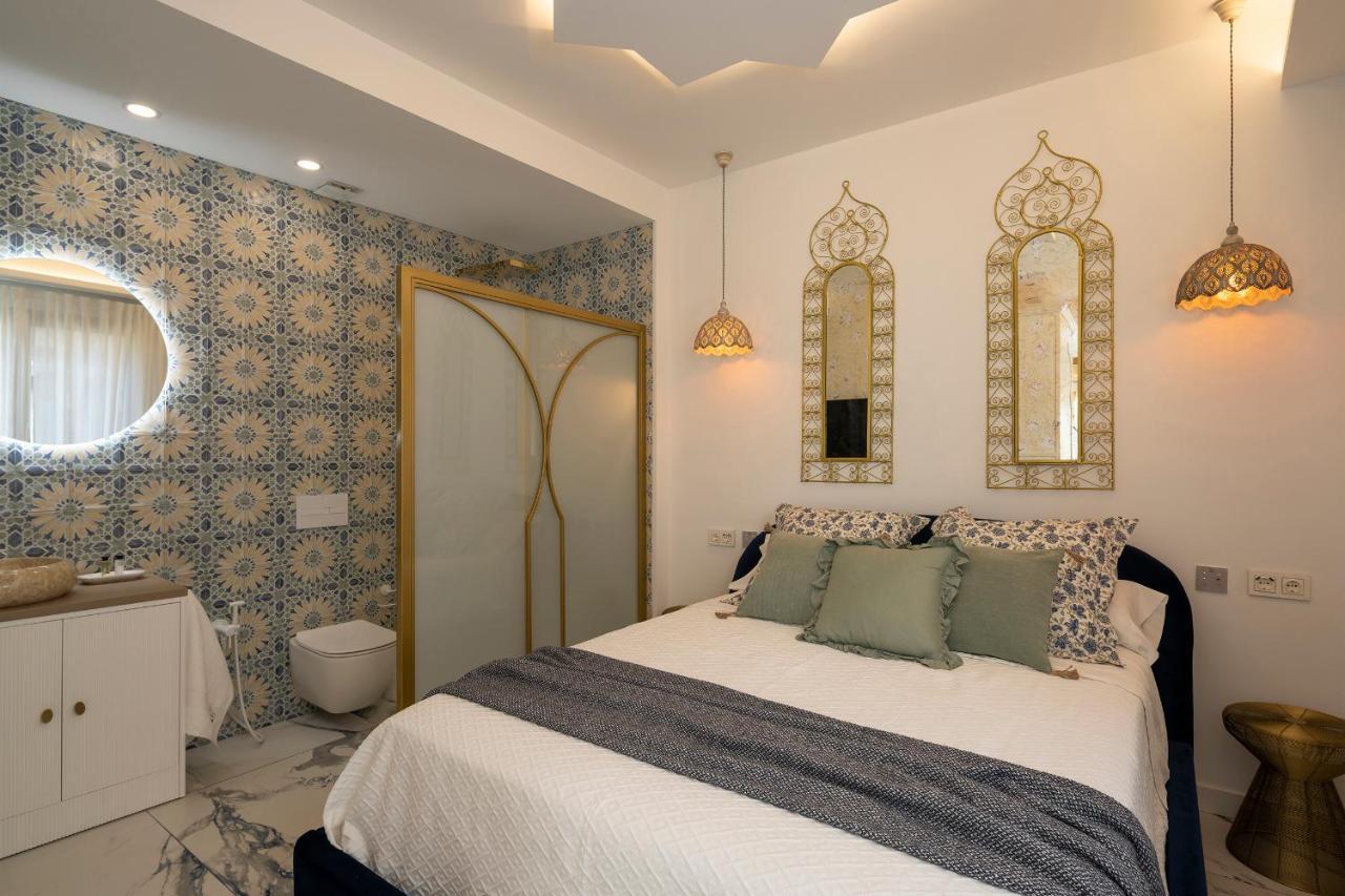 Palatina Concept Suites Granada Exteriér fotografie