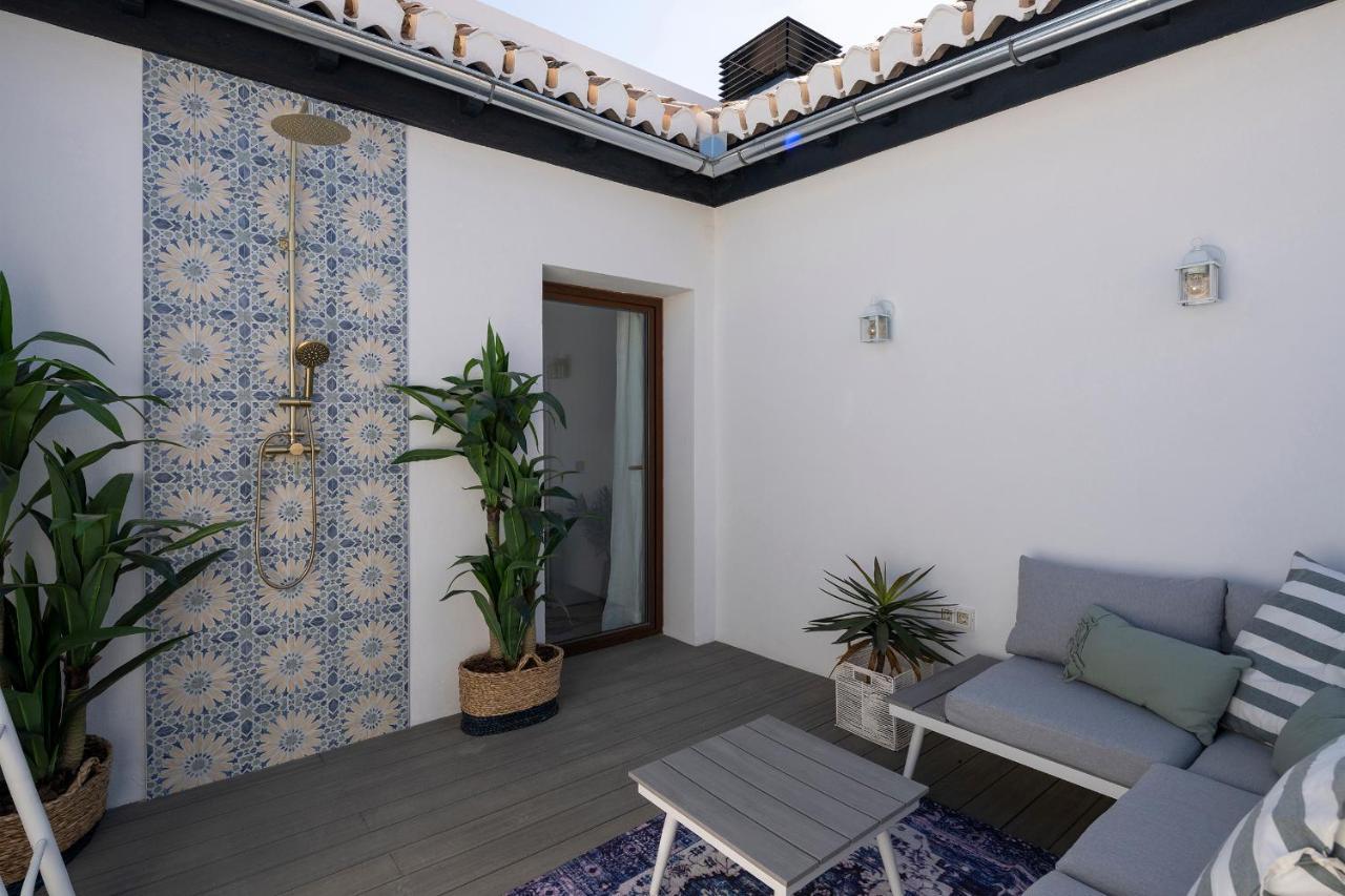 Palatina Concept Suites Granada Exteriér fotografie