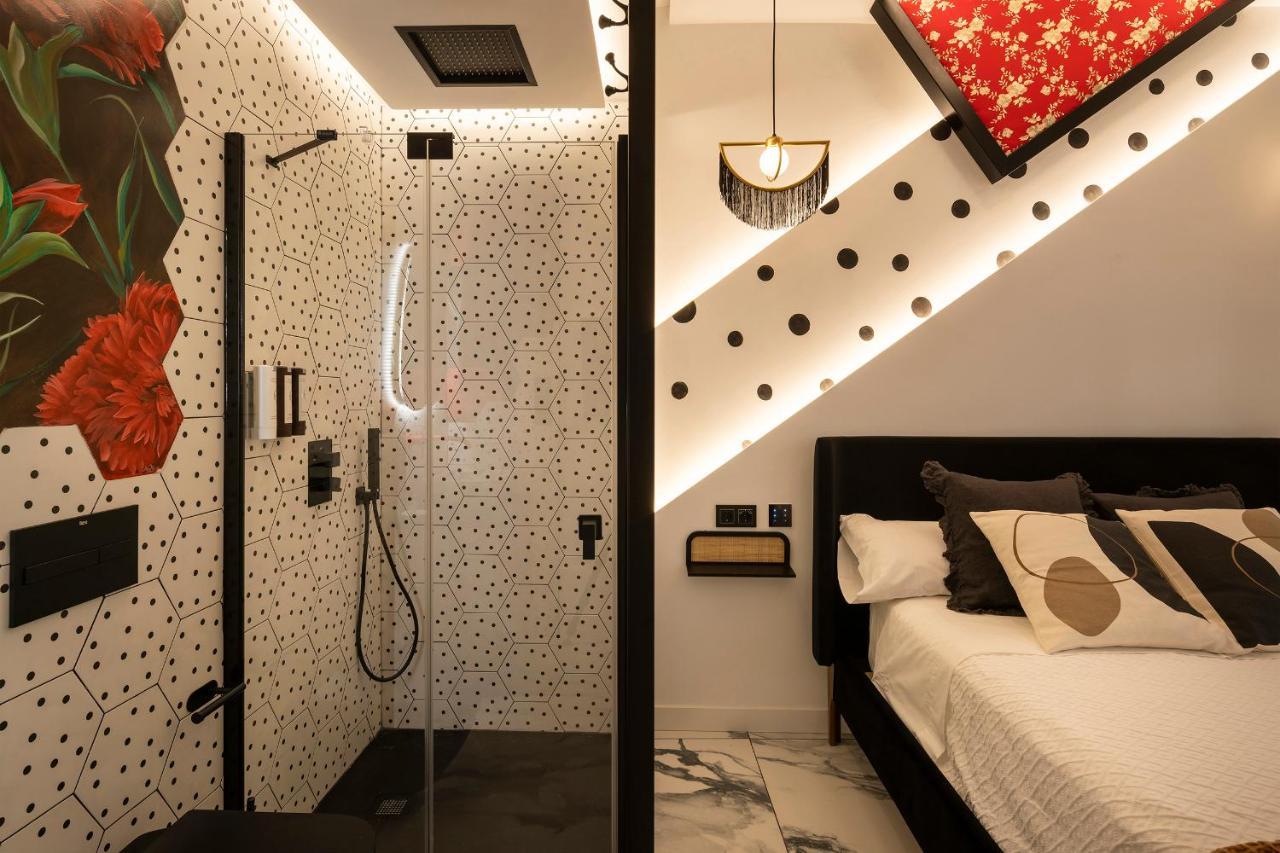 Palatina Concept Suites Granada Exteriér fotografie