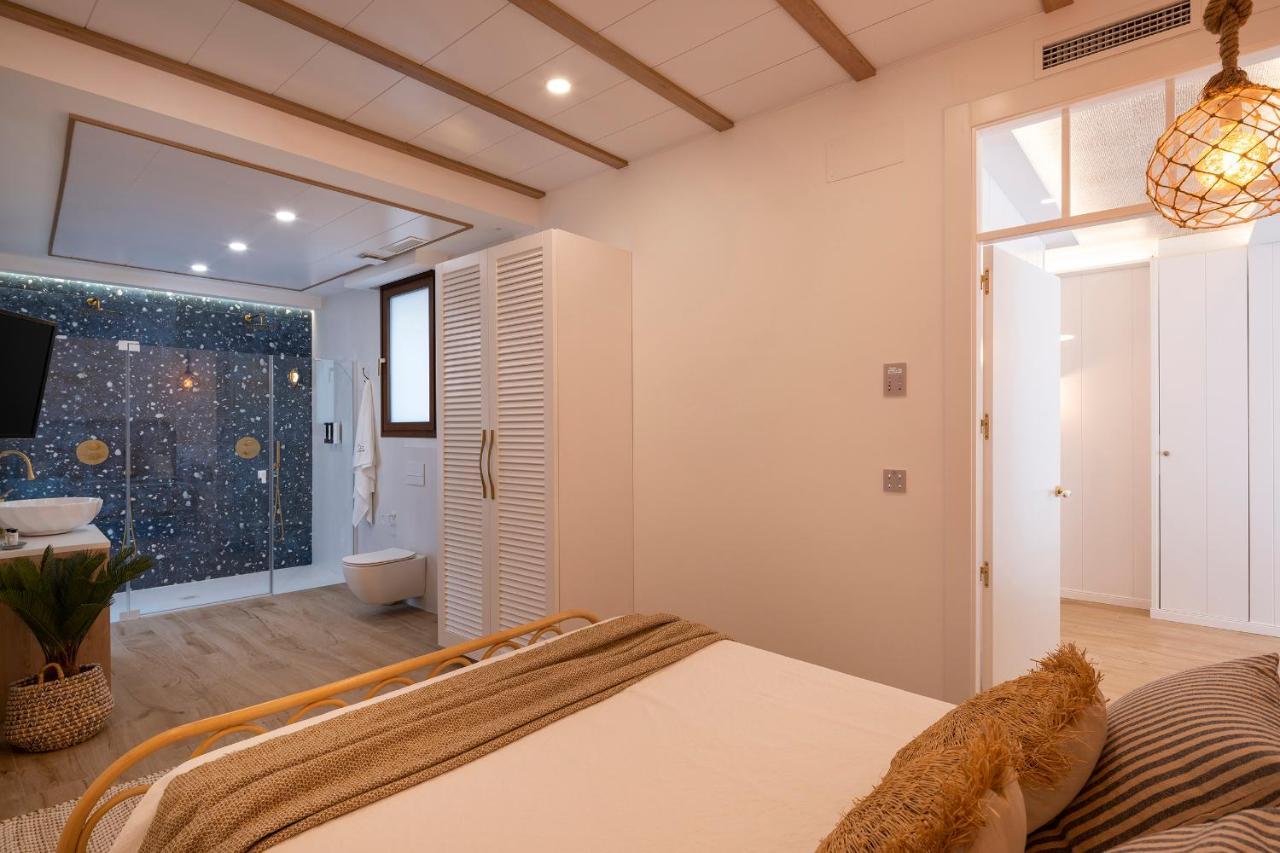 Palatina Concept Suites Granada Exteriér fotografie