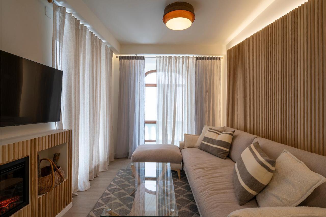 Palatina Concept Suites Granada Exteriér fotografie