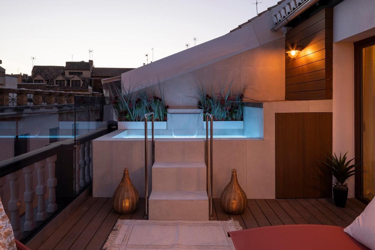 Palatina Concept Suites Granada Exteriér fotografie