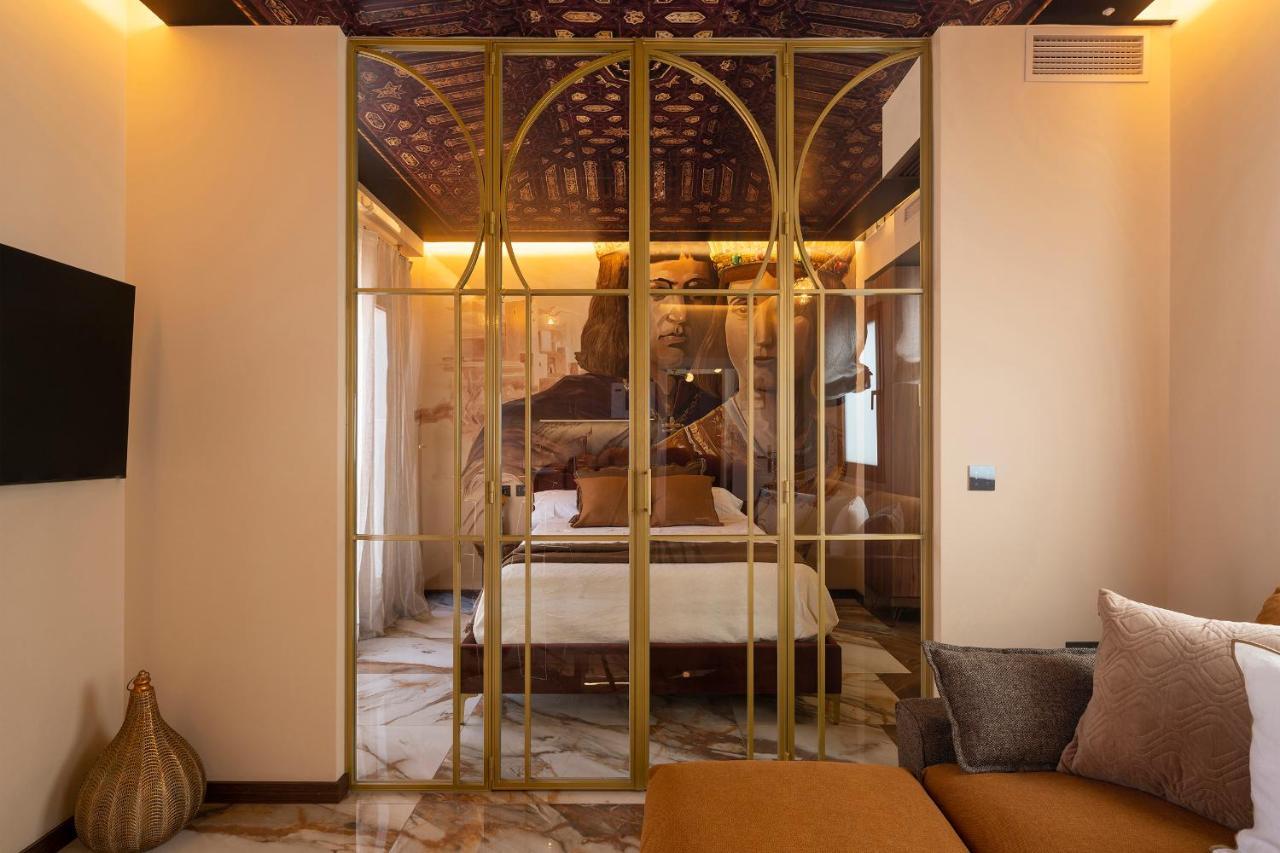Palatina Concept Suites Granada Exteriér fotografie