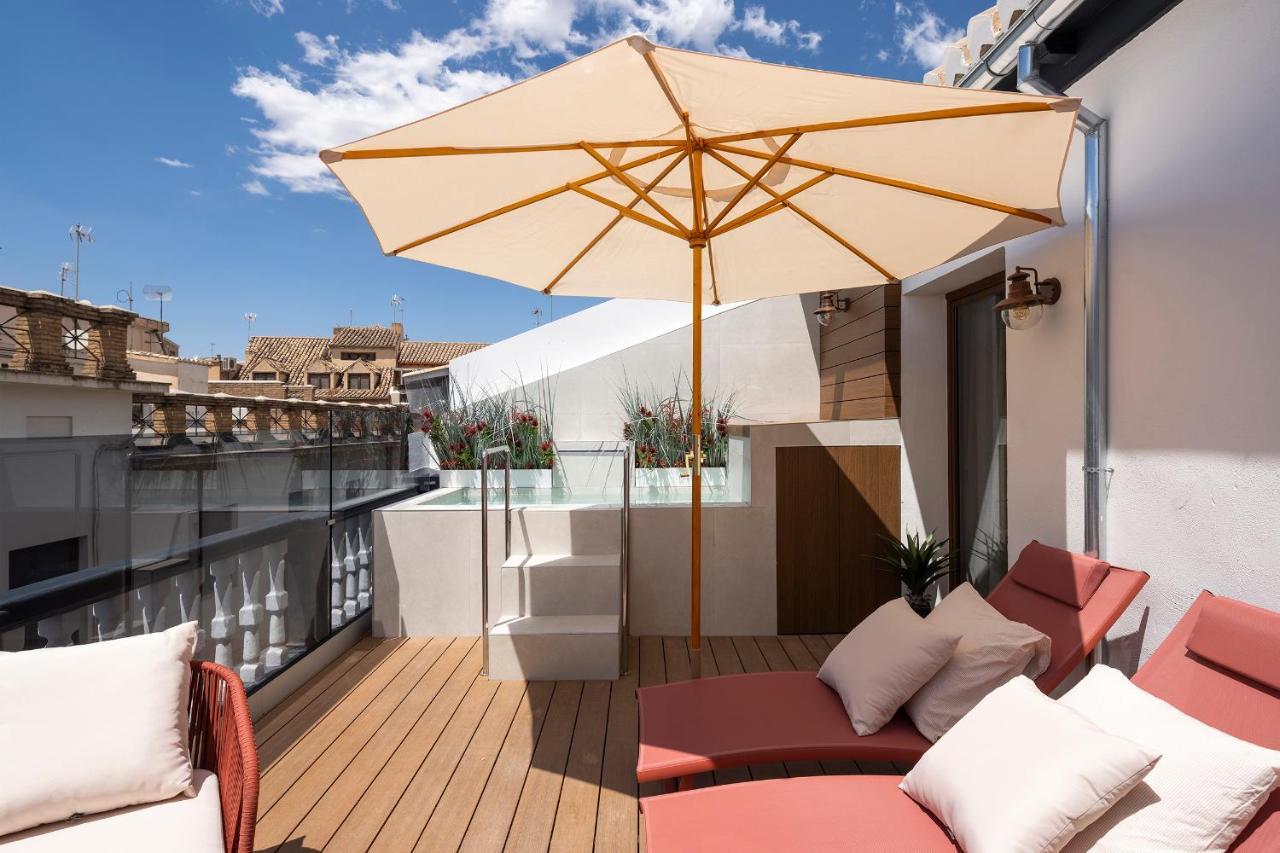 Palatina Concept Suites Granada Exteriér fotografie