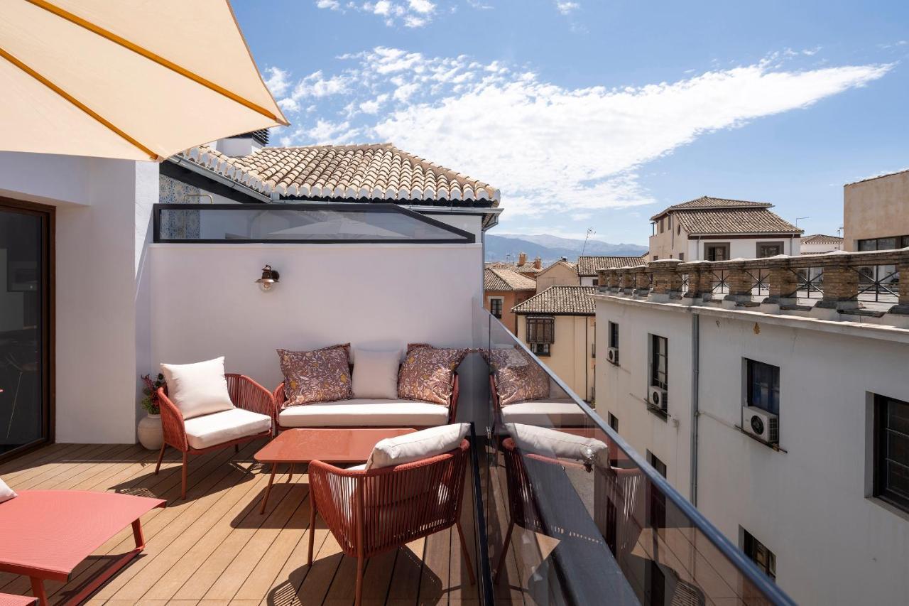 Palatina Concept Suites Granada Exteriér fotografie