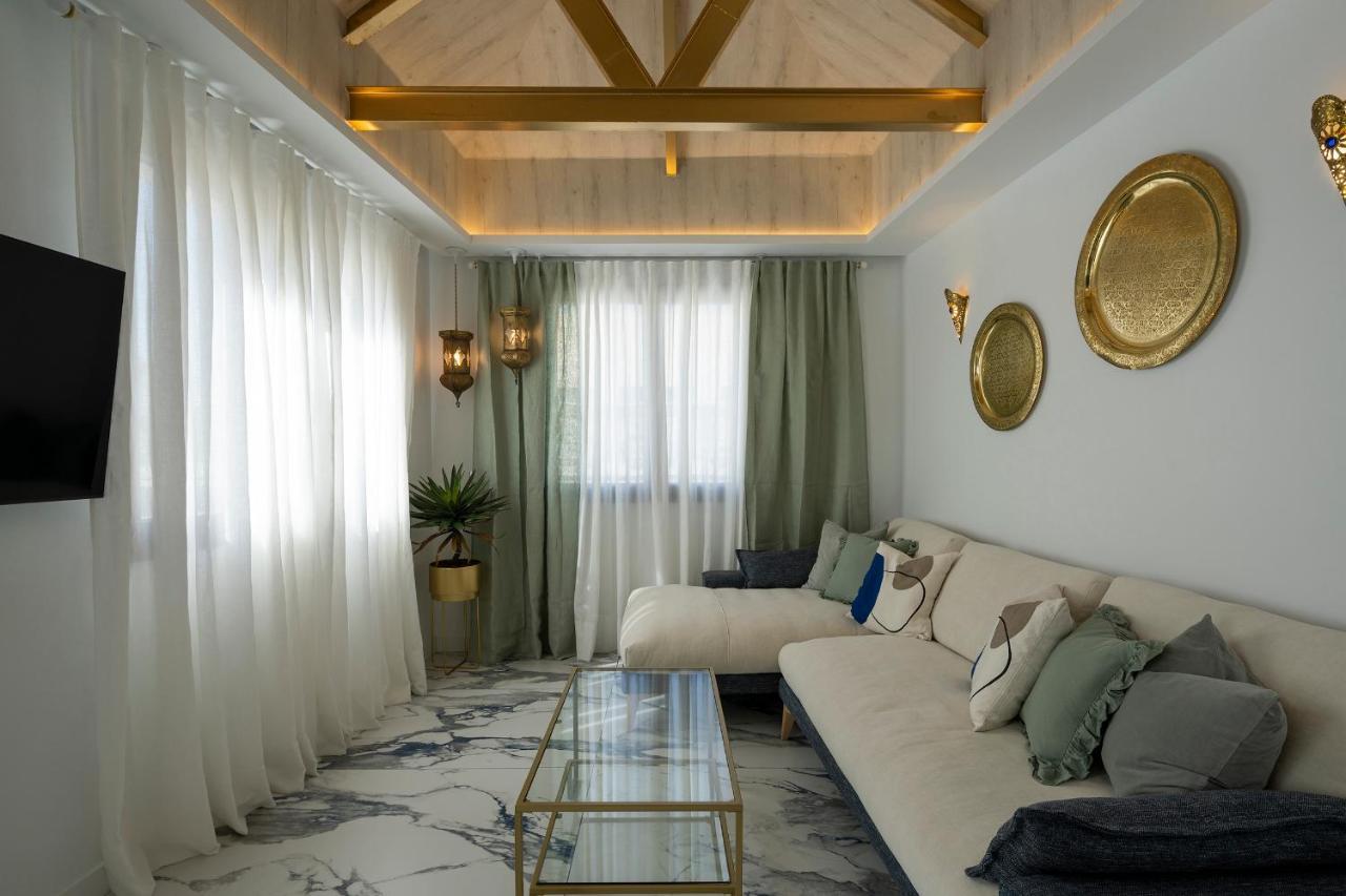 Palatina Concept Suites Granada Exteriér fotografie