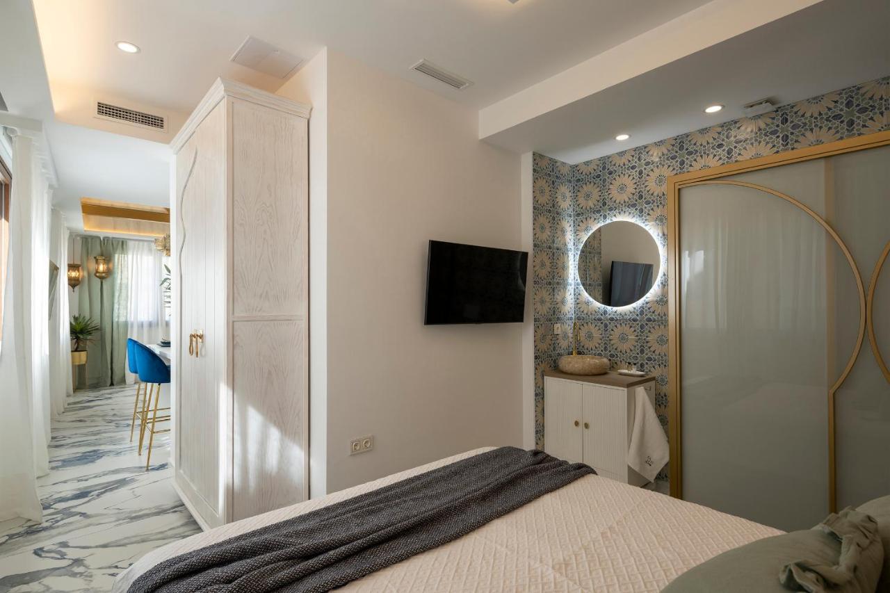 Palatina Concept Suites Granada Exteriér fotografie