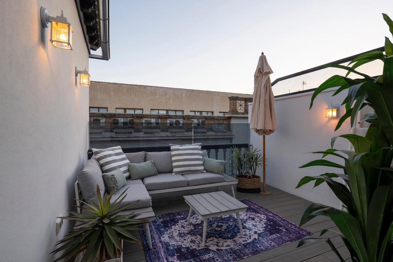 Palatina Concept Suites Granada Exteriér fotografie