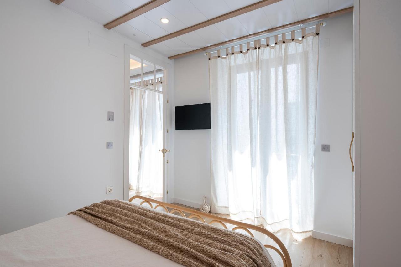 Palatina Concept Suites Granada Exteriér fotografie