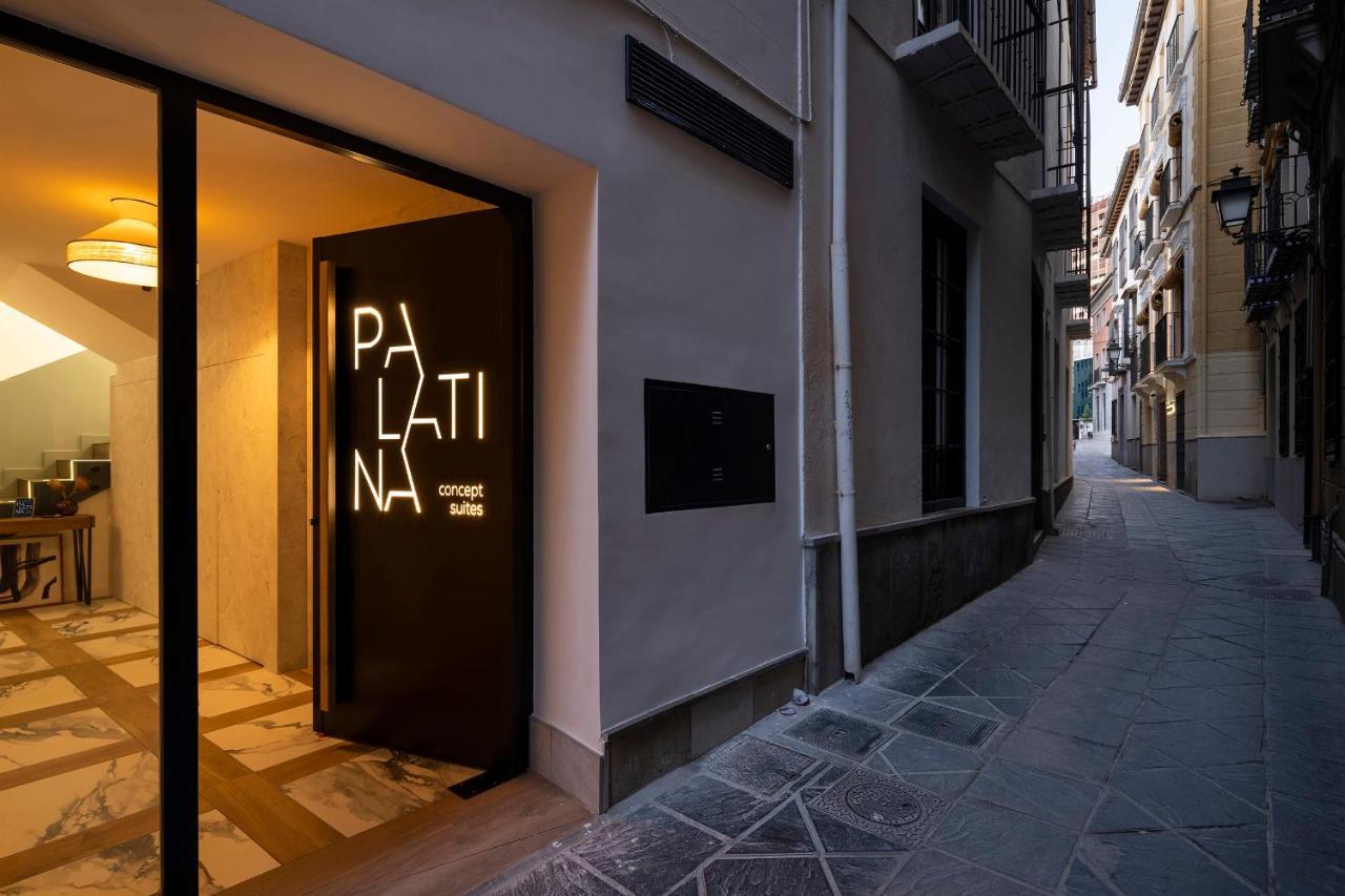Palatina Concept Suites Granada Exteriér fotografie