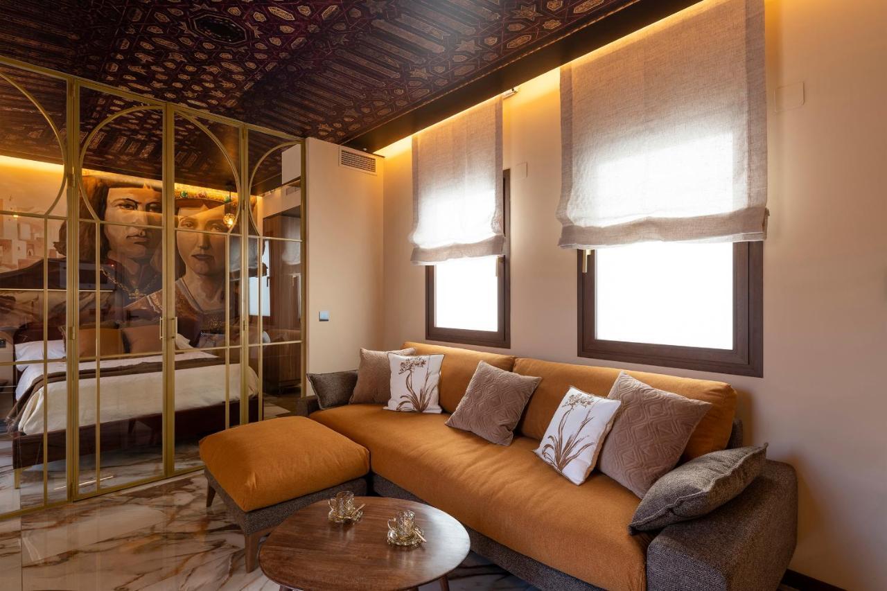 Palatina Concept Suites Granada Exteriér fotografie