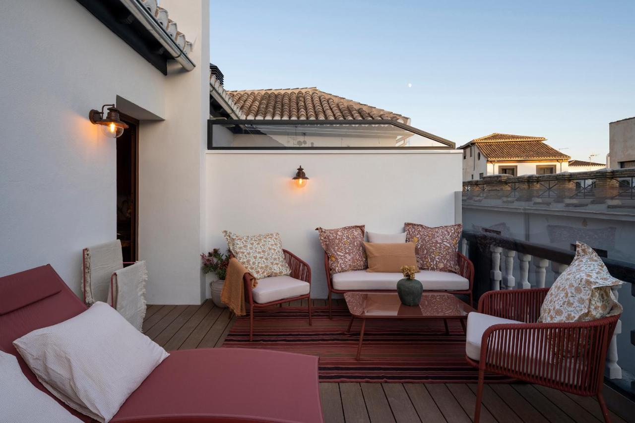 Palatina Concept Suites Granada Exteriér fotografie