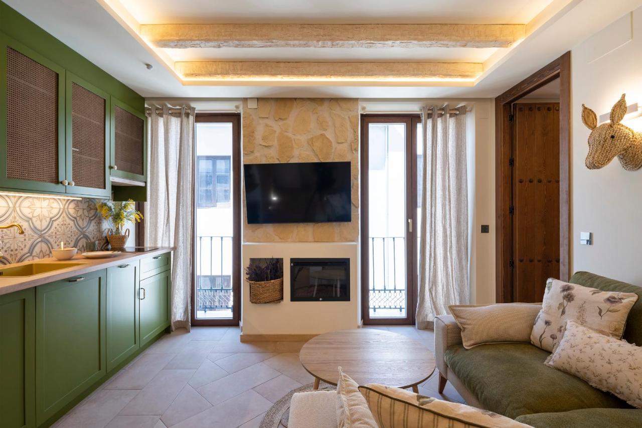 Palatina Concept Suites Granada Exteriér fotografie