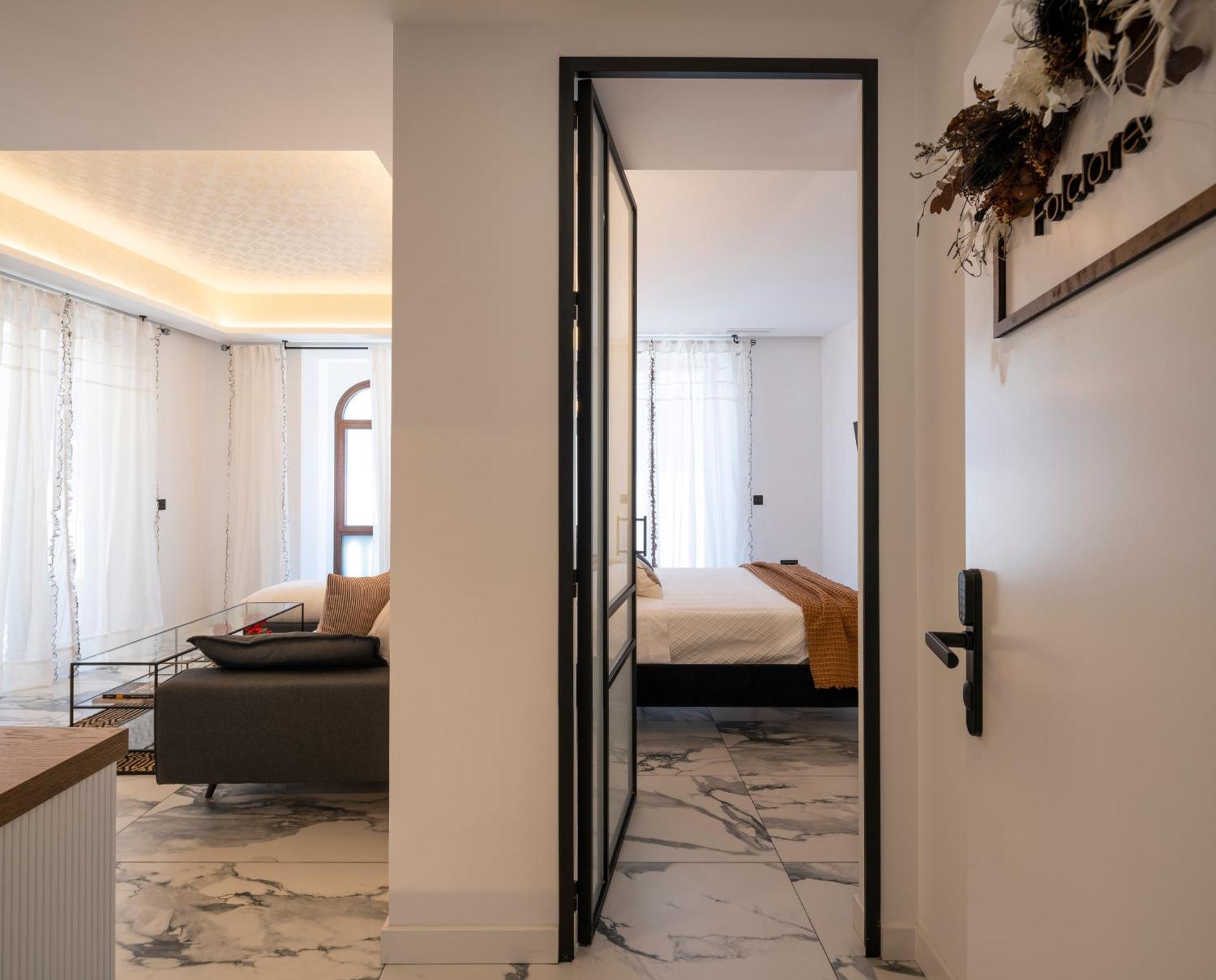 Palatina Concept Suites Granada Exteriér fotografie