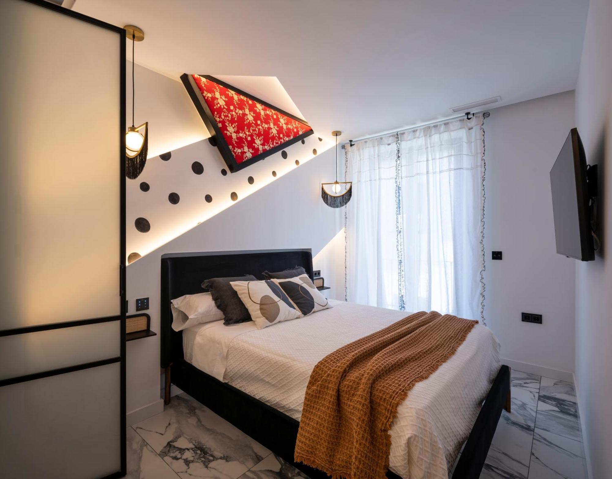 Palatina Concept Suites Granada Exteriér fotografie