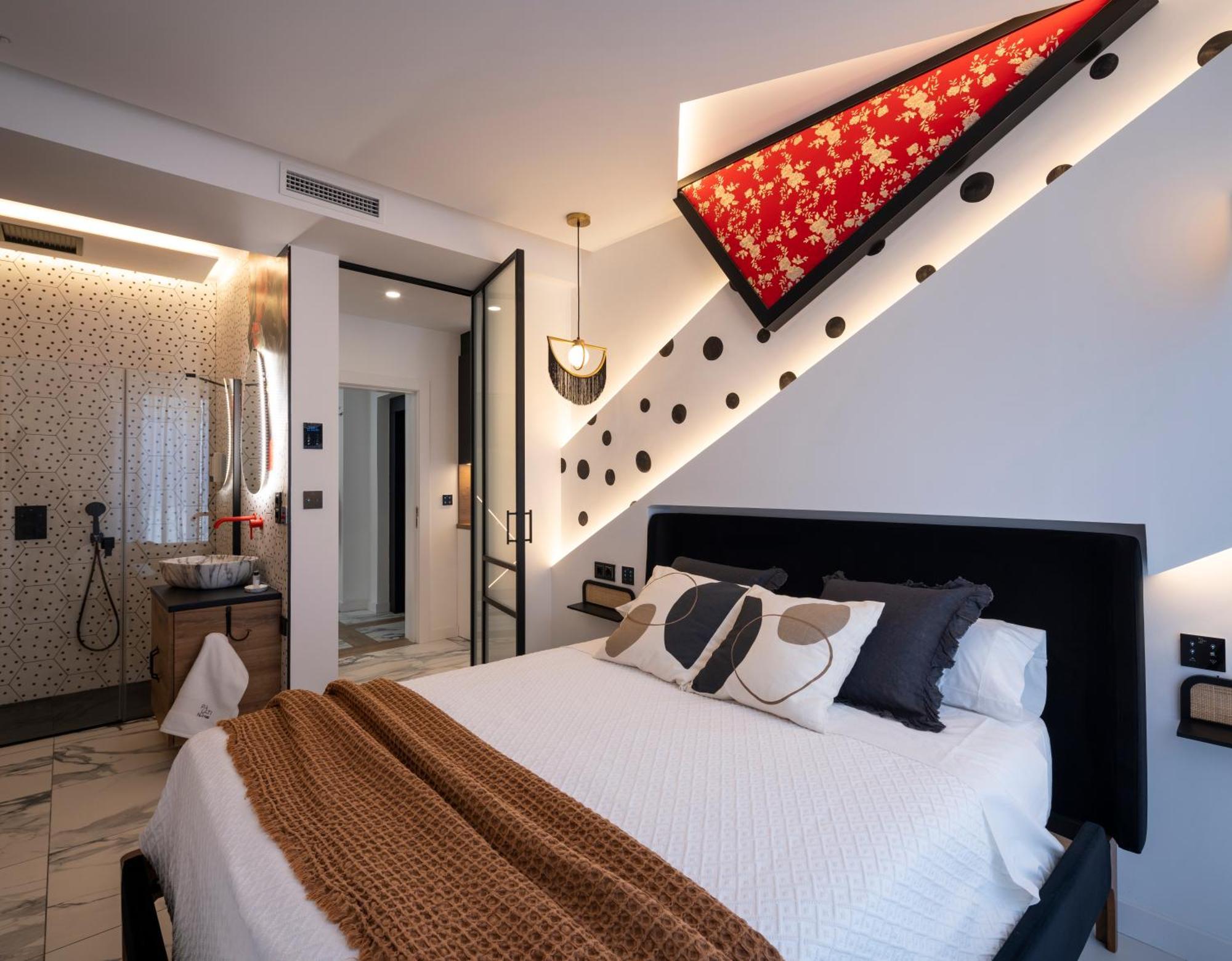 Palatina Concept Suites Granada Exteriér fotografie