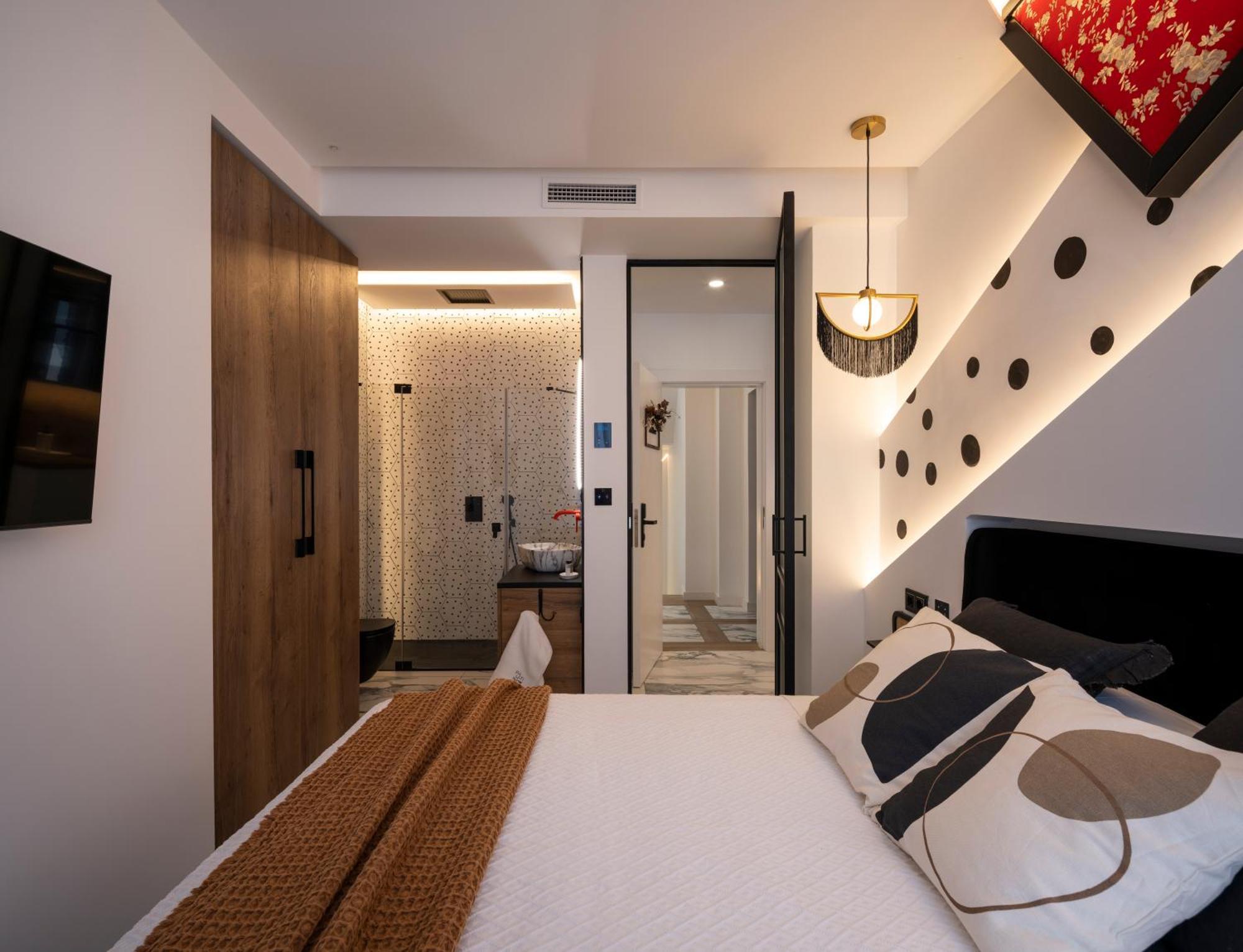 Palatina Concept Suites Granada Exteriér fotografie